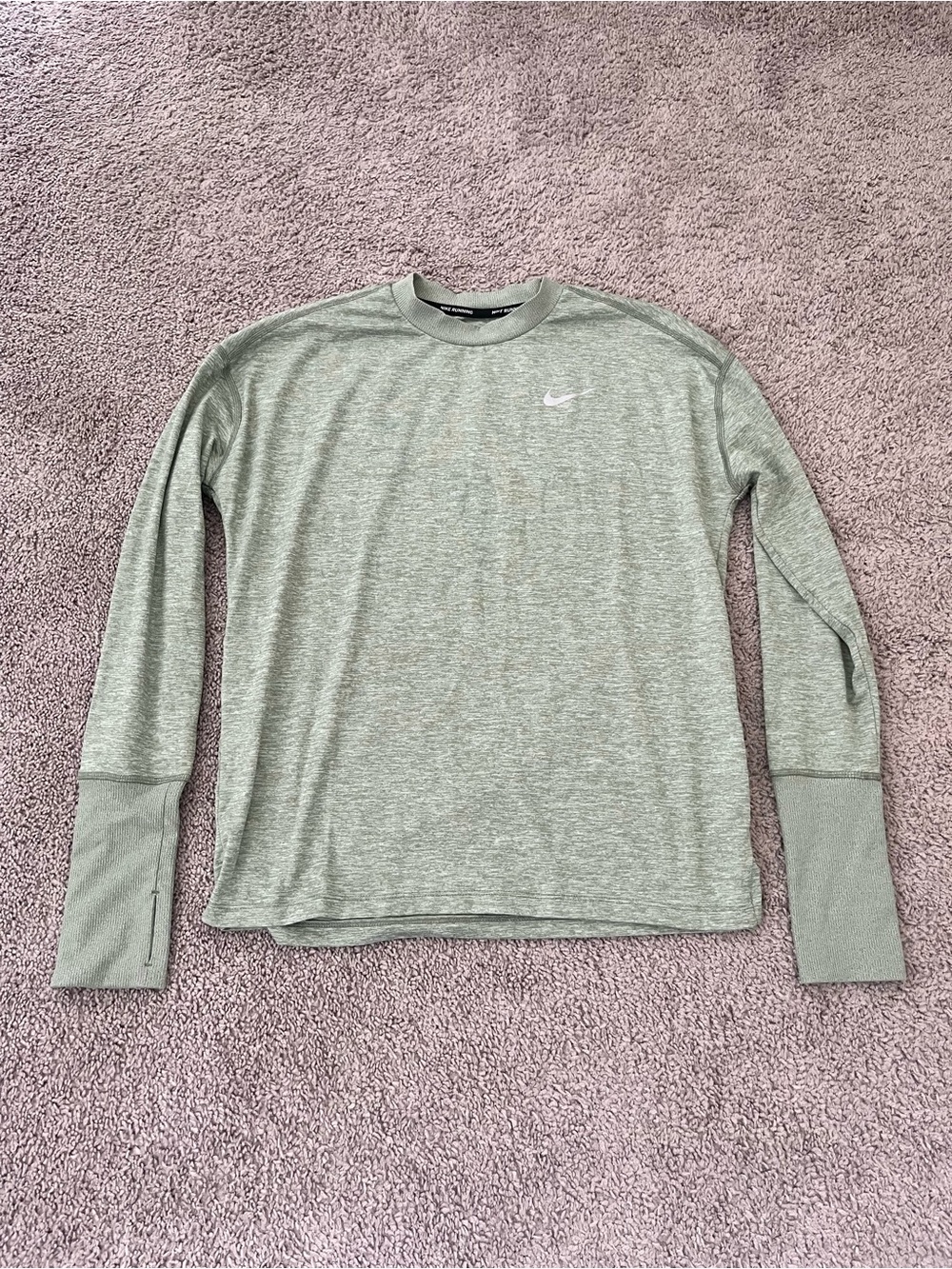 Nike Running Dri-Fit Long Sleeve Top